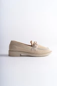 Serenity Kadın Loafer Günlük Ayakkabı Ten Rengi TR045Y01B - 3