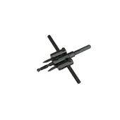 Ayarlı Panç Sistemi 30-120 mm, Vidalı Kilitleme - 1