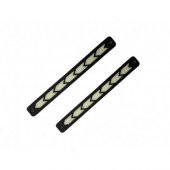 Gündüz Ledi Farı SuGeçirmez Beyaz Işık Esnek Ayarlanabilir 1 Çift - 4