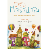 Deli Masalları - Gülşen Özlem Şahin - 1