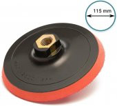 Ugr-Nikon Cırt Zımpara Seti + Matkap Aparatı 115 mm (104 Parça) - 3