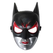 Batgirl Maskesi - Batman Maskesi 28x17 cm - 1