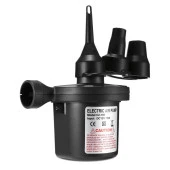 12V Araç Çakmağından Çalışan 3 Başlık Çift Fonk. Elektrikli Pompa - 7