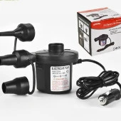 12V Araç Çakmağından Çalışan 3 Başlık Çift Fonk. Elektrikli Pompa - 8