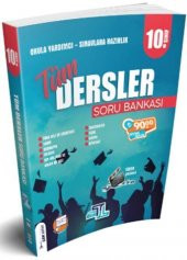 10. Sınıf Tüm Dersler Soru Bankası Tümler Yayınları - 1