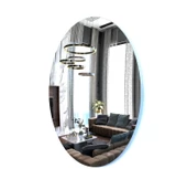 FİYA Dekoratif Yuvarlak Ayna 3 Parça - 3