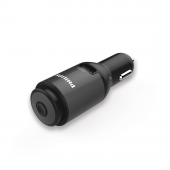 Philips SHB1803 Bluetooth Mono Kulaklık & Araç Şarj Cihazı Bir Arada Combo Ürün - 2
