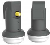 MaxLevel Teklli Lnb Single Lnb Rose - 1