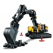 Lego 42121 Technic Ağır Yük Ekskavatörü /569 parça - 5