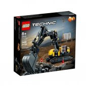 Lego 42121 Technic Ağır Yük Ekskavatörü /569 parça - 8