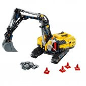 Lego 42121 Technic Ağır Yük Ekskavatörü /569 parça - 9