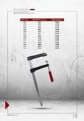BULUT Uzun Çeneli İşkence 70 cm - 700x215 mm - 4