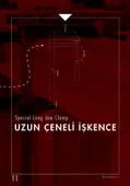 BULUT Uzun Çeneli İşkence 100 cm - 1000x215 mm - 3