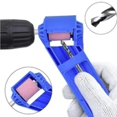 Ayt Sunup 2-12.5Mm Matkap Ucu Kalemtıraş Matkap Ucu Bileme Aparatı Makinası Zımpara Taşı - 5