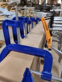 BULUT Kazancı İşkencesi Döküm C Tipi 2 inç 50 mm - 3