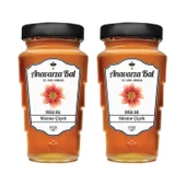 Anavarza Süzme Çiçek Balı 450 gr x 2 Adet - 1