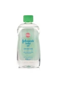 Johnson's Baby Bebek Yağı Aloe Vera 300 ml - 1