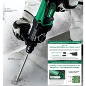 DH28PCY2 28 mm / 850 W Kırıcı Delici Hilti Matkap - 1