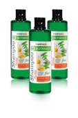 FARMASİ Botanics Herbal Mıx Şampuan-500 Ml 3 Adet - 1