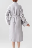 Soley | Soprano | %100 Pamuklu Premium Bornoz - 5