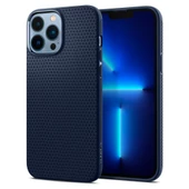 iPhone 13 Pro Max Kılıf, Spigen Liquid Air Navy Blue - 1
