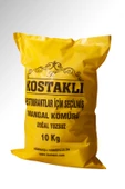 Kostaklı Meşe Mangal Kömürü Restoranlar İçin Seçilmiş 10 Kg - 1