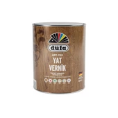 Düfa Yat Verniği Parlak 0.75 l - 2