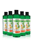 FARMASİ Botanics Herbal Mıx Şampuan-500 Ml 5 Adet - 1