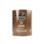 Düfa Yat Verniği Parlak 0.75 l - 1