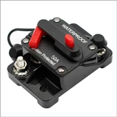 Dc Sigorta 50A Waterproof thumbnail 1