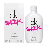 Calvin Klein One Shock For Her EDT 100 ml Kadın Parfümü thumbnail 2