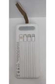 Kensa KP-93 30000mAh Taşınabilir Şarj Cihazı - 3