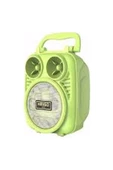 KİMİSO Kms - 1182 Taşınabilir Bluetooth Hoperlör - 4