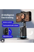 LeaserTech Akıllı Smartphone Sabitleyici Tripod 360 Derece Rotasyon - 1