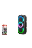 KİMİSO KIMISO QS3630 BLUETOOTH SPEAKER 2x4" 160-380 156MM - 1