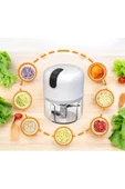 UCUZTEKNO Ekstra Bıçak Hasuba Blender - 5