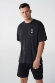 HUMMEL ERKEK KISA KOL T-SHIRT HMLFINNY OVERSIZE T-SHIRT S/S 911799 - 11