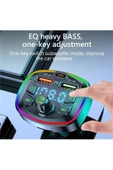 Kensa Araç Bluetooth FM Transmitter MP3 ve Şarj - 2