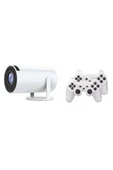 leasertech Oyun Konsollu Projektör 2 In 1 Game Projektor Yeni Nesil - 6