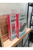 Kensa Powerbank Yeni Nesil Dijital Göstergeli Kendinden Kablolu 10.000 mAh  Ultra Hızlı 22.5 W USB-C ve LN thumbnail 3