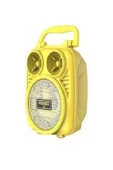 KİMİSO Kms - 1182 Taşınabilir Bluetooth Hoperlör - 2