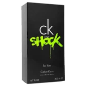 Calvin Klein One Shock For Him EDT 200 ml Erkek Parfümü - 2