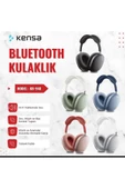 Kensa KB-940 Kafaüstü Bluetooth Kulaklık thumbnail 2
