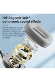 Kensa KULAK ÜSTÜ BT KULAKLIK TAŞIMA KILIFLI ULTRA GÜÇLÜ VE DAYANIKLI Hİ-Fİ KALİTESİNDE SES - 6