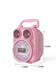 ARVIS STORE Kimiso Kms-1182 Bluetooth Hoparlör - 2