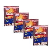 Dr.Oetker Kakao 2x25 gr x 4 Adet - 1