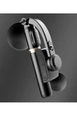 LeaserTech Tripod Q08 Bluetooth Çok Fonksiyonlu Kablosuz Kumandalı Tüm Akıllı Telefonlara Uyumlu Selfie Çubuğu - 2