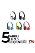 FİOPLUS Wireless P47 Katlanabilir Bluetooth Kablosuz Kulaklık - 4