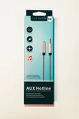 leasertech Aux Kablo Uzatma 3.5m Jack Aux Hotline 5 Metre - 1