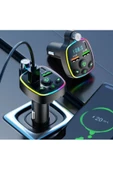 Kensa Araç Fm Radyo Transmitter Çakmaklık Yeni Nesil Ultra Dayanıklı Kt-326 - 2